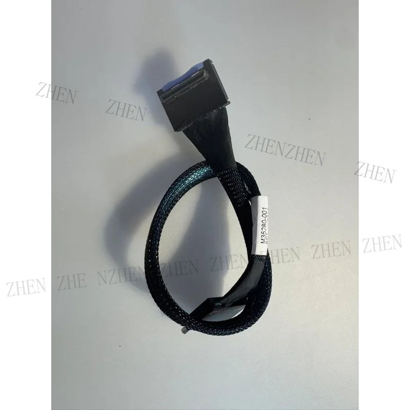 S M35280-001 SFF-8611 X8 OCULINK Cable X8 to X8 for High-Speed Data Transfer 30CM
