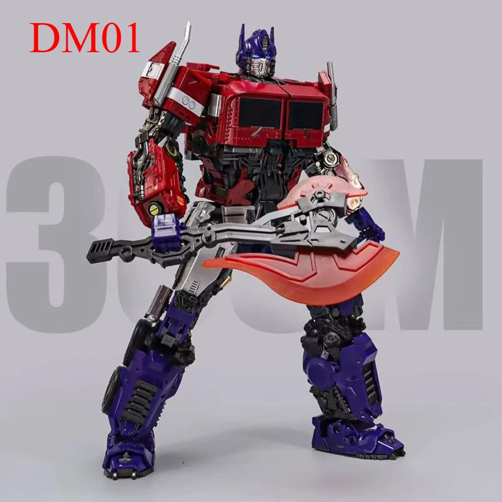 

24-hour Shipping Deformed Toys Dominator Transformable DM01 DM-01 DDM-01 Dominator OP Prime 30CM Action Figure
