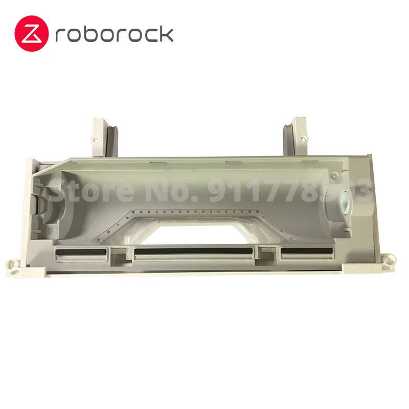 Original Roborock Main Brush Gearbox With Motor for Roborock S5 S50 S55 Vacuum Cleaner Spare Parts Main Brush Cover Accessories