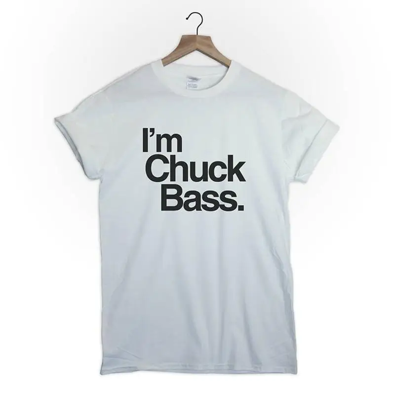 

Футболка Im Chuck Bass