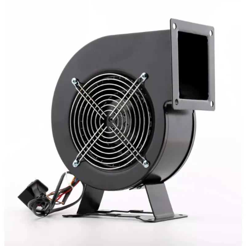 130FLJ1 Power Frequency Centrifugal Fan 220V 85W Blower Fan AC-CENTRIFUGAL Fan Centrifugal BlowerNew