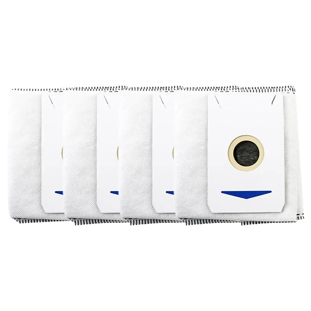 New Practical Kitchen Dust Bag 4/10 Pcs T30 / DDX14 T30 Max Contains Dust Essential Accessories Easy To Install