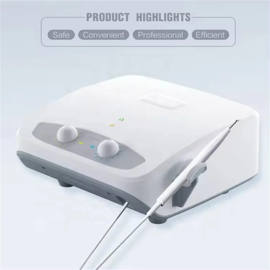 Dental Portable Dental Electrosurgical Unit ES-20 Electric Surgical Scalpel with 7 Types hyperfine Electrodes efficient use