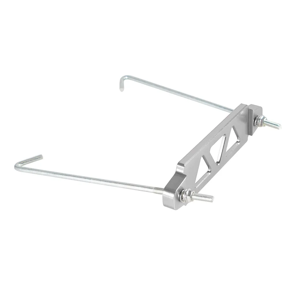 Auto Racing Batterie Binden Halten Halterung Lock Eloxiert für Honda Civic EG DEL SOL S2000 Acura Integra Auto Zubehör BT-1005 – Detail 6