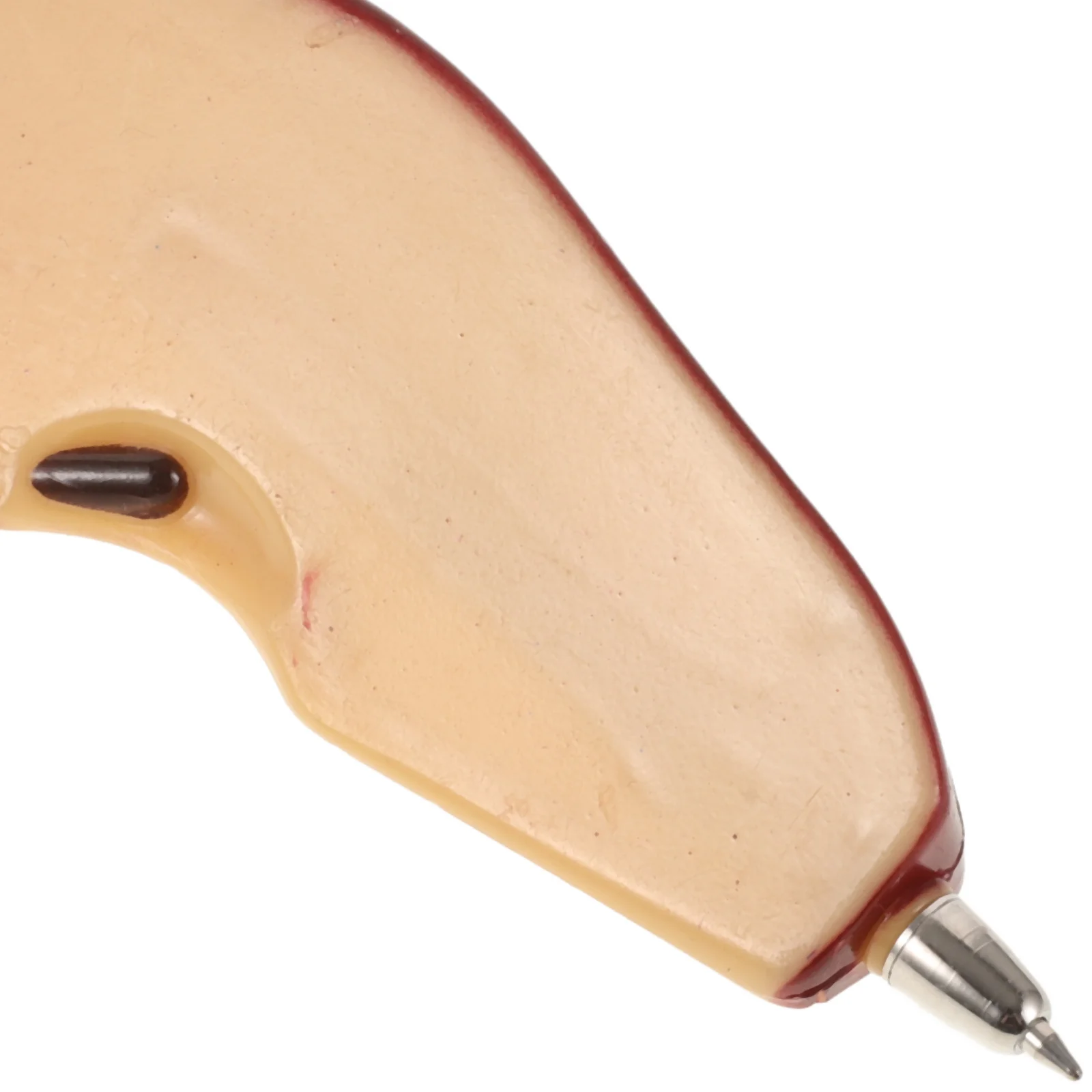 

9 шт., шариковые ручки с фруктовым дизайном для студентов, реалистичные гладкие ручки в форме овощей для школьного обучения, офисные принадлежности