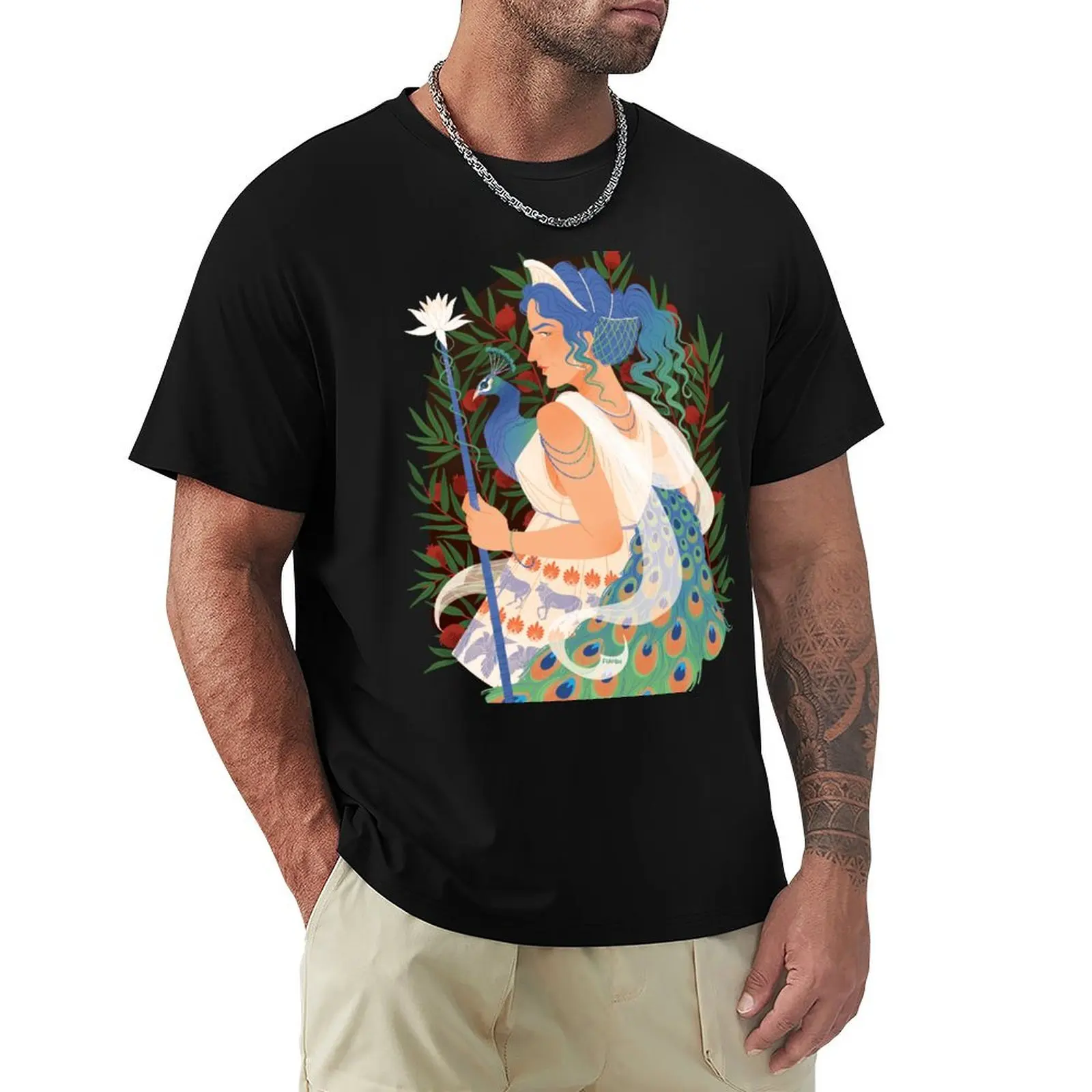 

Hera T-Shirt luxury designer valentines clothes shirts graphic big and tall t shirts for men