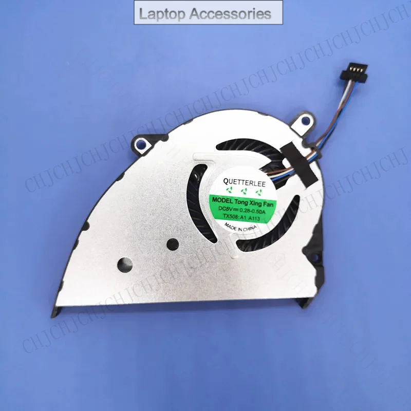 

Новый вентилятор CHJ для процессора HP 14-CE 14-CE1004tx 14-CE1005tx 14-CE1006tx TPN-Q207 L26368-001 NS85B00-17K17, встроенный графический кулер
