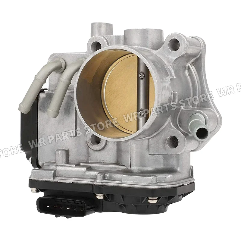 16400RAAA61 Throttle Body For 2003-2005 Honda Accord 2003-2006 Element 2.4L LX EX DX SE