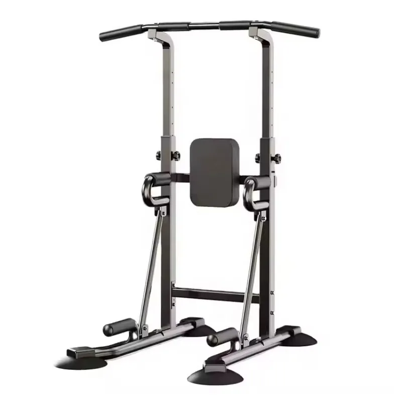 

In-Stock Floor Multi-functional Trainer, Home Single Bar Pull-Up Device, Adult Indoor Strength Equipment
