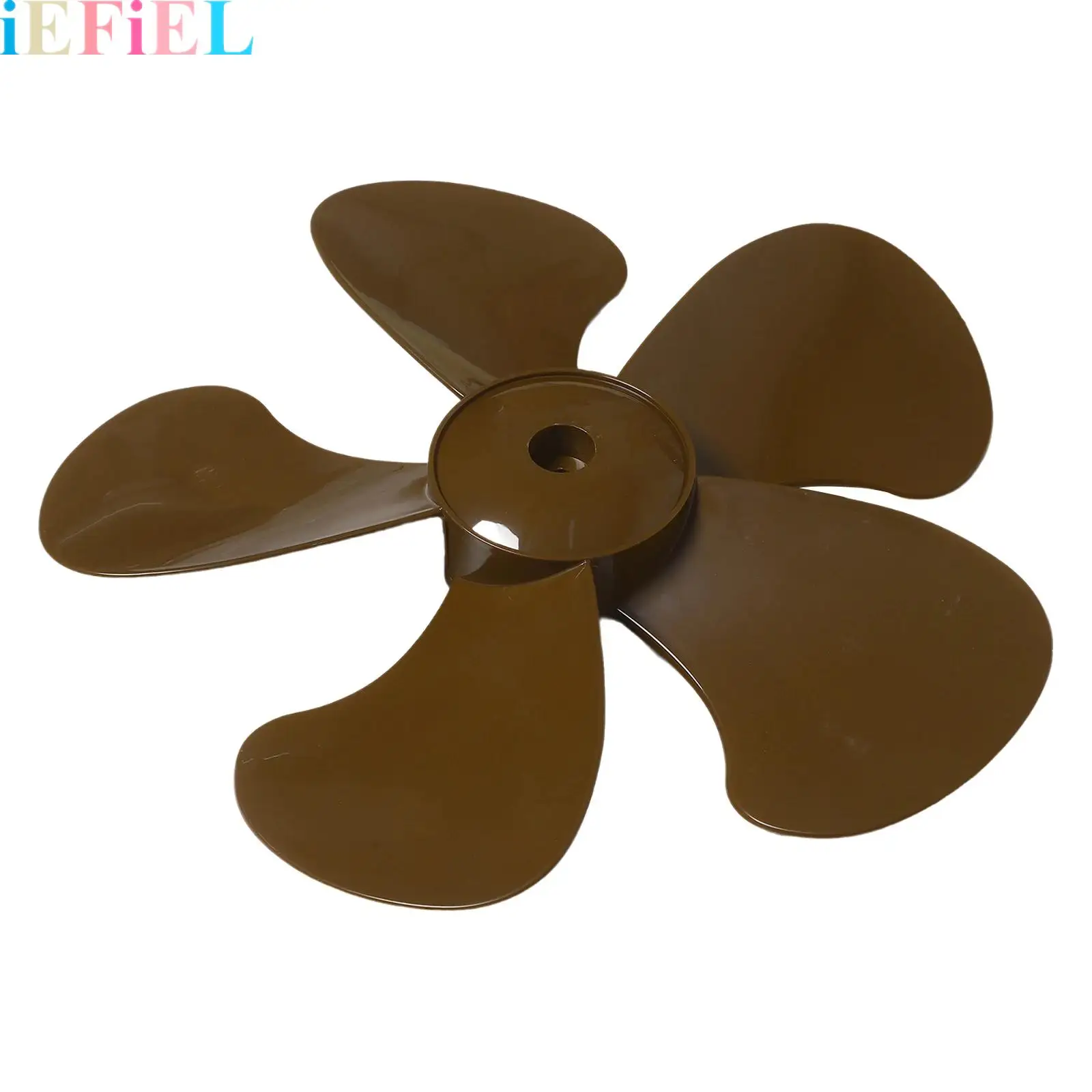 Fan Blade Replacement Screw-fixed Electric Plastic Fan Blades for Table Pedestal Supply Standing Pedestal Accessories