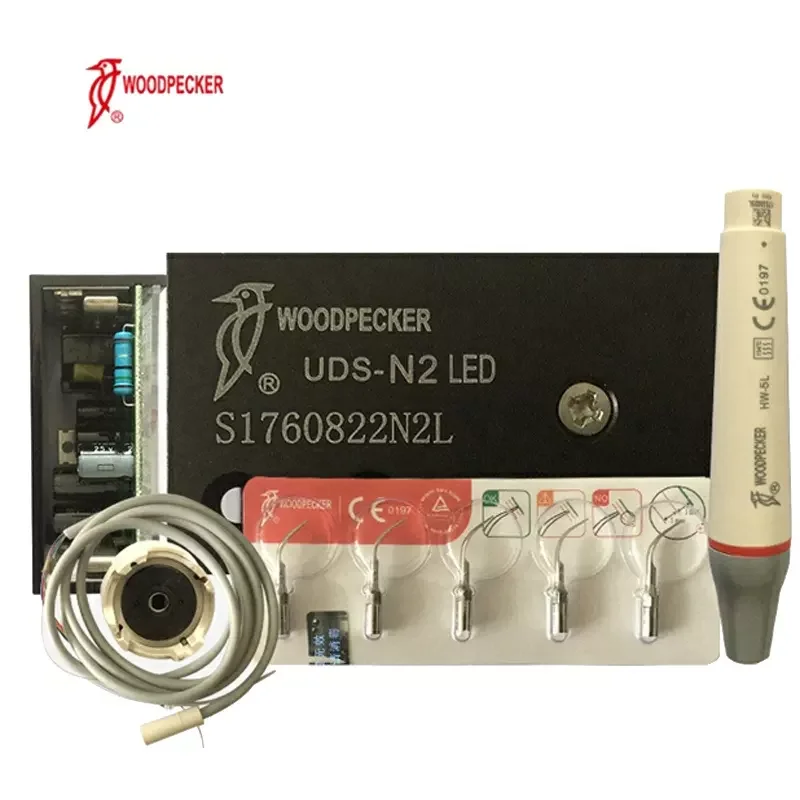 UDS N2 Dent al Original Woodpecker Built-in Ultrasonic Scaler with good price