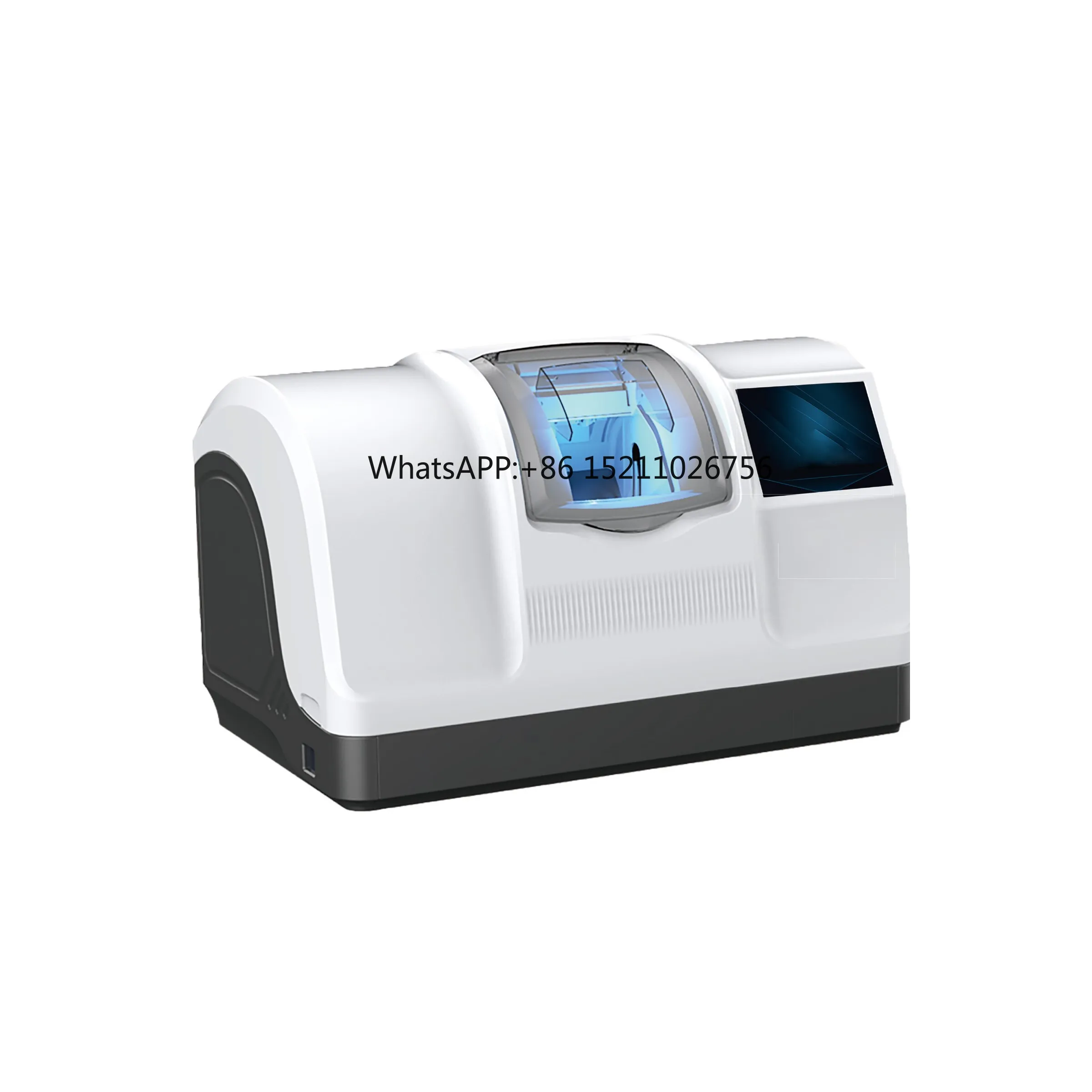 Optical Laboratory Equipment Auto Lens Edger Machine SJG-1000 3D Patternless Lens Edger Optics Instrument with V Polishing