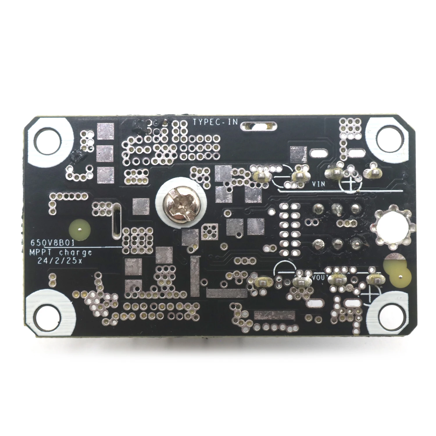 Imagem -05 - Dc-dc Buck Usp Solar Mppt Módulo de Carregamento Cc-cv 12v 24v Chumbo-ácido Liion Lifepo4 3s 4s Carregador de Bateria de Lítio 150w 10a Bq24650