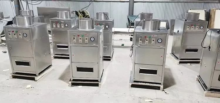 

Easy to operate garlic peeling machine Automatic garlic peeling production line