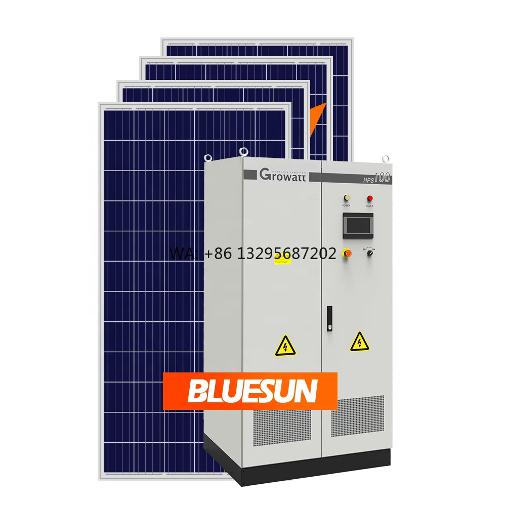 

Malaysia House 20KW Off Grid Residential Power Systems 30KW Solar Solutions