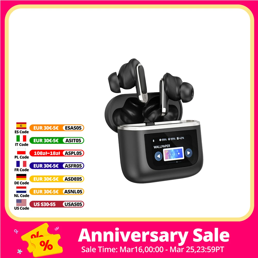 Blitzwolf BW-FYE16 …