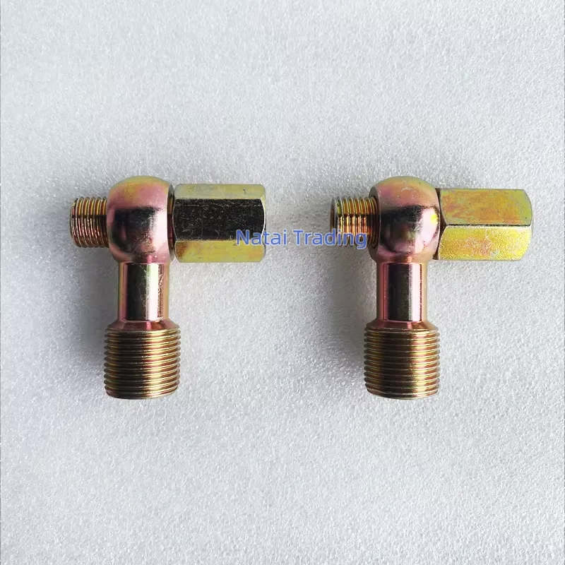 VE Diesel Pump Screw for Bosch Fuel Pump Repair Tool Test Bench Oil Tube Screw