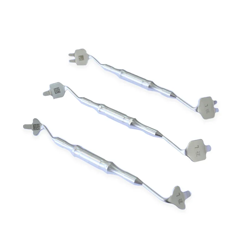 

Medical Grade Stainless Steel Material Reusable Tooth Hook