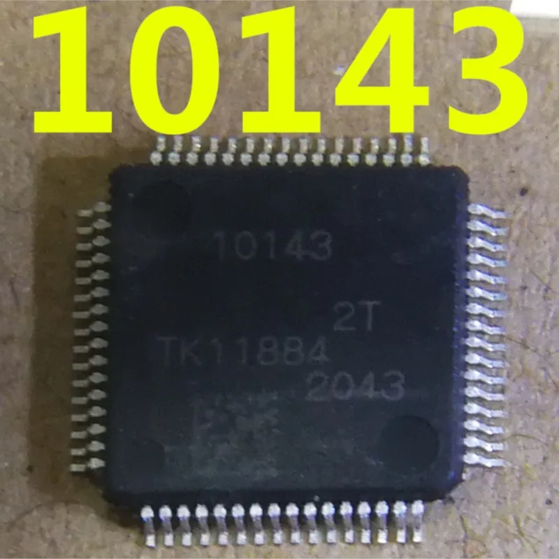 

R7F7010143 10143 qfp100 1pcs
