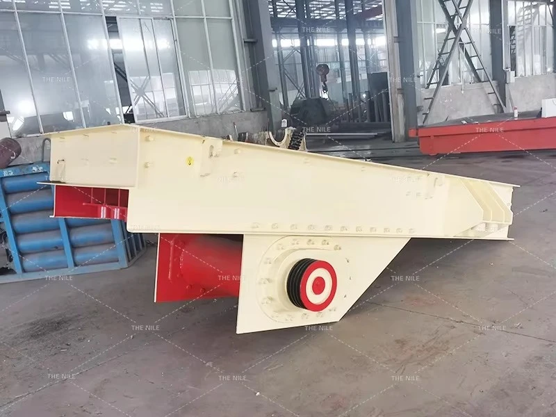 Attractive Price Rock Sand Gravel Vibrating Feeder Linear Vibratory Feeder Electromagnet Vibration