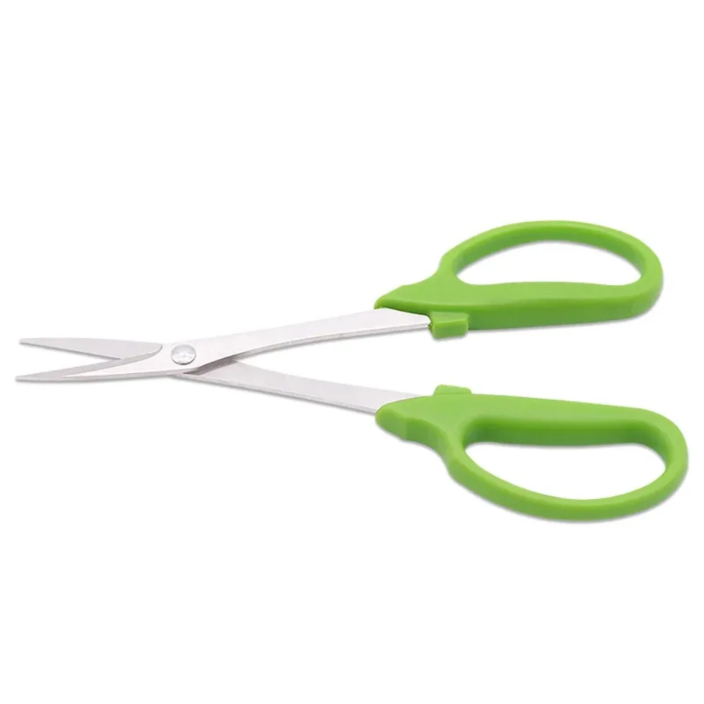 Long Handle Scissors Bonsai Scissors Pruning Shear Bud Leaves Trimming Tool Garden Pruning Equipment Plant Branch Shears