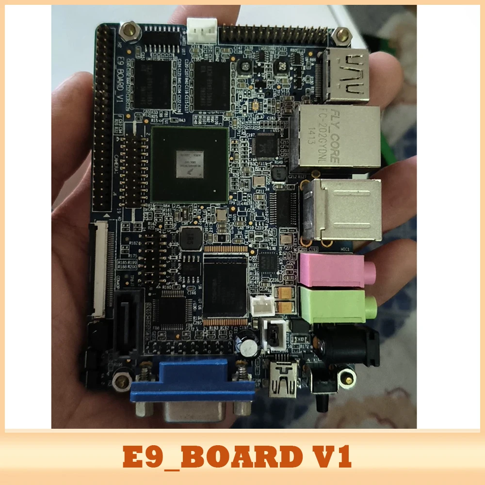 E9_BOARD V1 development board IMX6Q quad core processor E9 V1