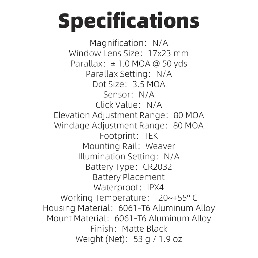 Thumbnail 2 - #38 Discounted Weapon Scopes Worth Buying