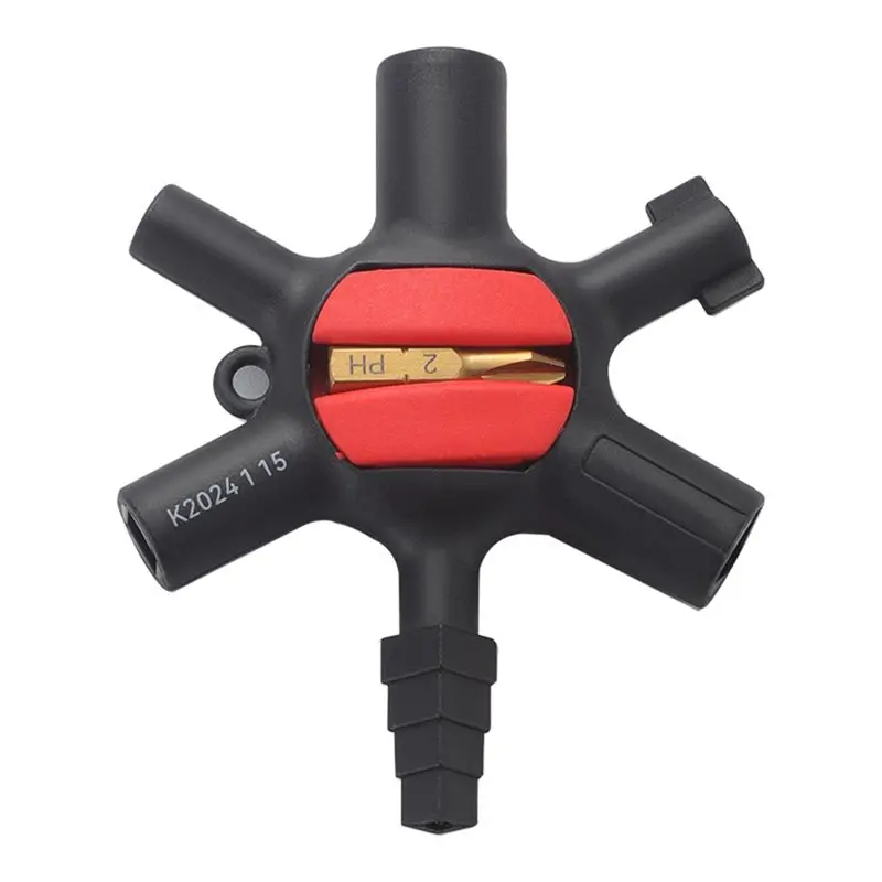 

【НА РУКОЮВЕДУЩЕГО】Многофункциональный ключ-гайковерт для распределительных шкафов