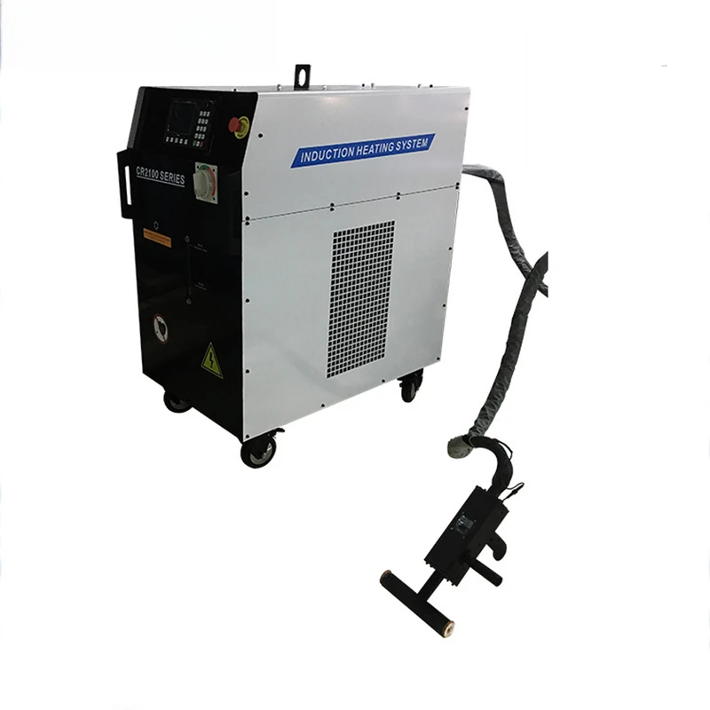 

Paint Heating Hine Induction Coating Removal System For Tanks Pipelines Induction paint removal heater