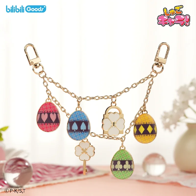 

BilibiliGoods Guardian Sweetheart Metal Decorative Pendant