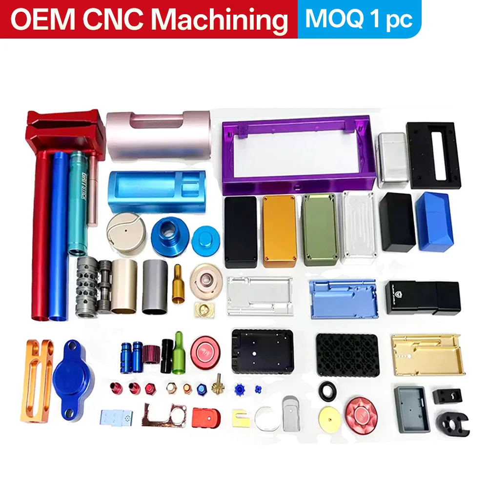 

OEM Услуги по обработке с ЧПУ Фрезерование металла, гибка, анодирование Нержавеющая сталь / латунь / алюминиевый сплав / титан / цинковое покрытие