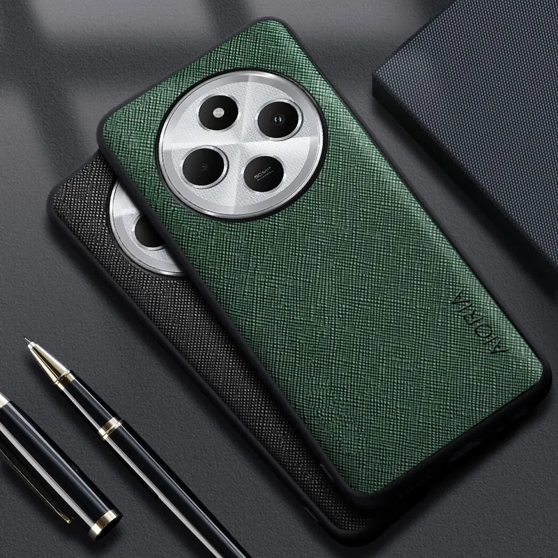 Case for Xiaomi Redmi 14C 4G Around The Edge Protection Perfect High Quality