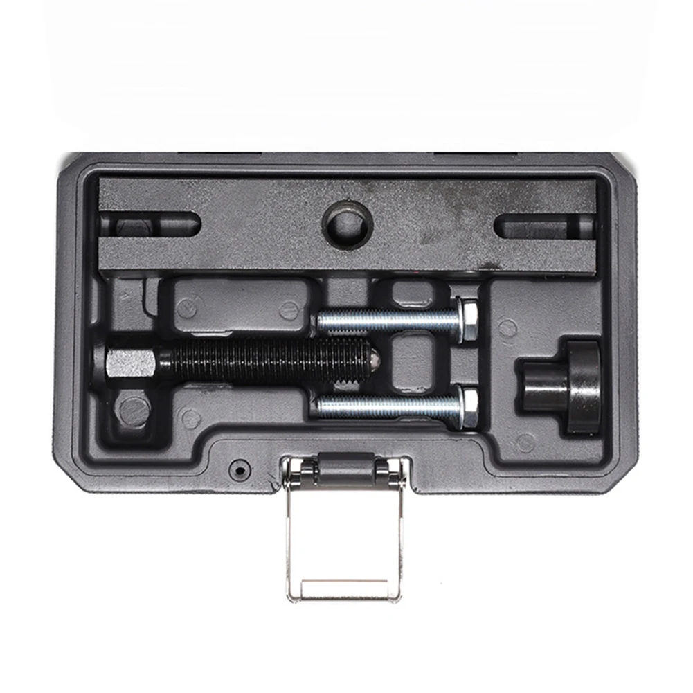 EcoBlue Puller Crankshaft Pulley Tool Comprehensive Tool Kit Engine Code Support OEM Standard Construction For Ford TDCi 2.0
