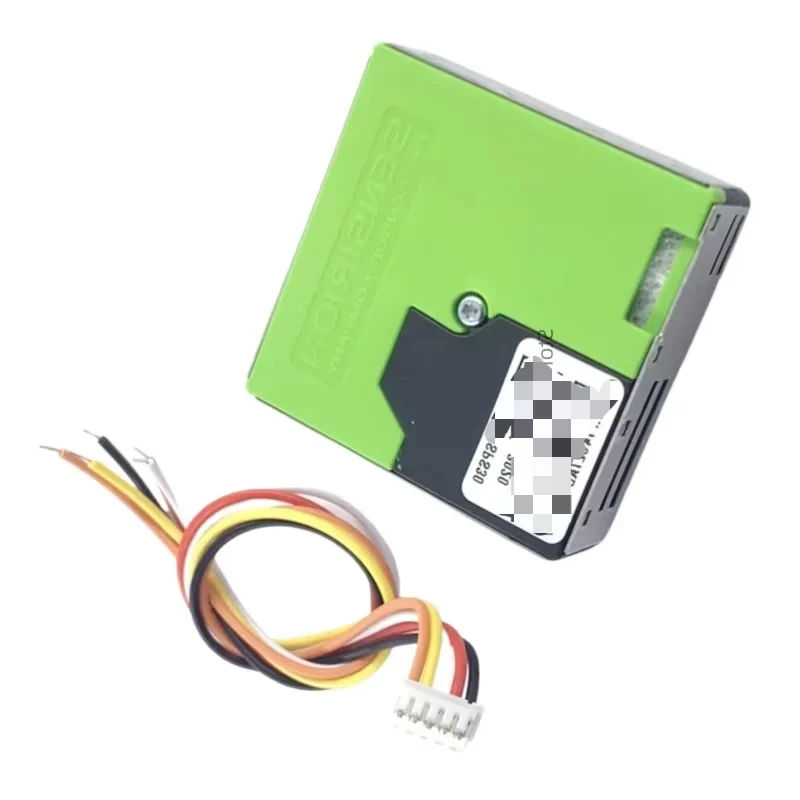 Новый оригинальный датчик частиц PM2.5 SPS30 SPS-30, датчик качества воздуха, измеряющий частицы и пыль