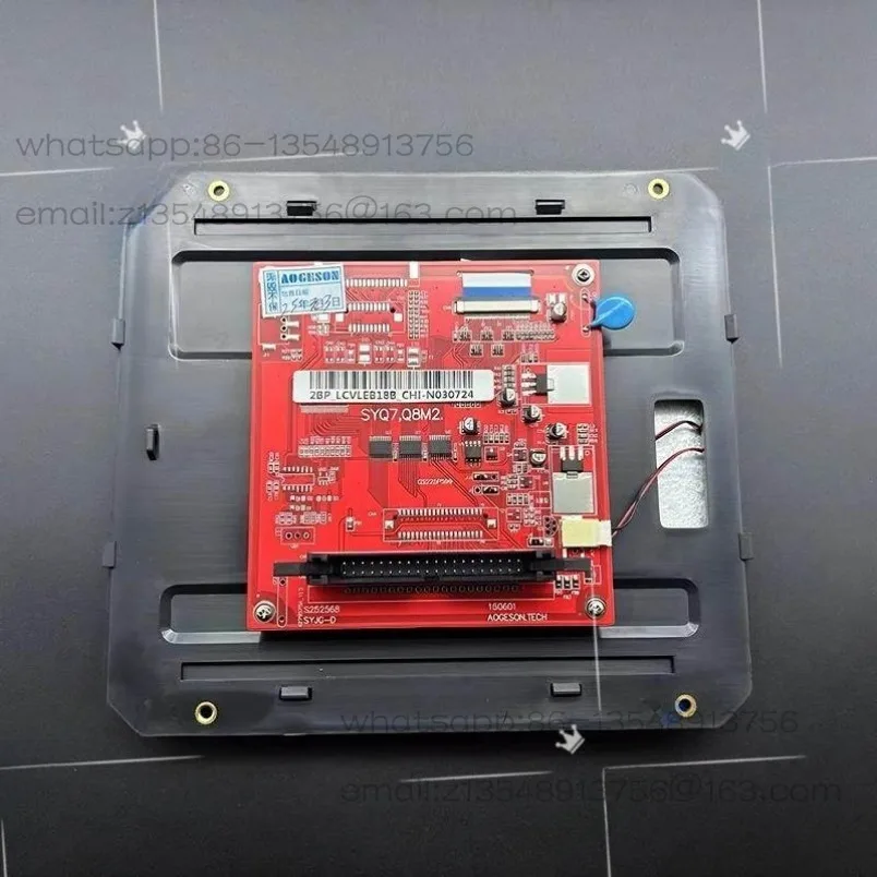 LCVLEB18M6 M7 2BP-LCVLEB18B-CHI Q8 LCD screen, special for injection molding machine in stock