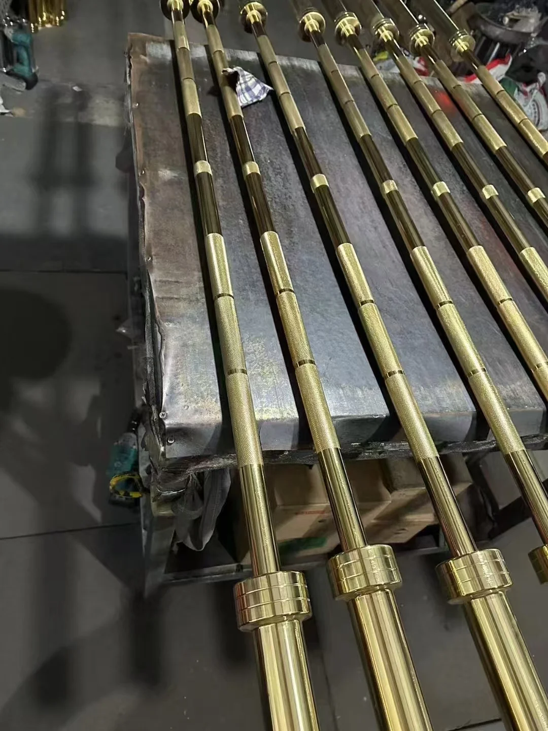 20Kg Steel Barbell … - image