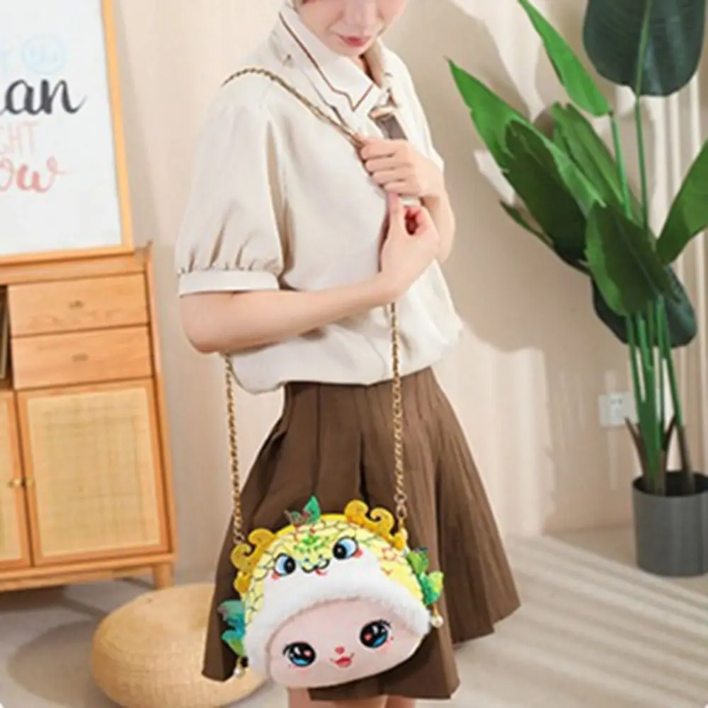 

Shoulder Pouch Lucky Money Snake Year Crossbody Bag Traditional Red Packet Chinese Snake Coin Purse Red Lucky Money Wallet