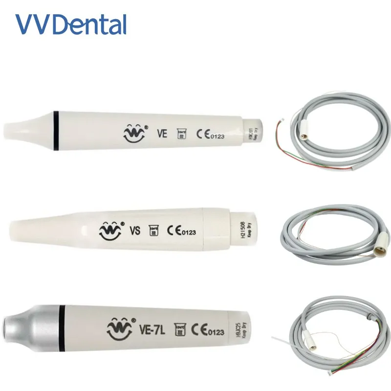 

Ultrasonic Scaler Handpiece Tubing Detachable Handle Teeth Whitening 135° Sterilized Ultrasonic Scaler Cable Water Hose Tubing