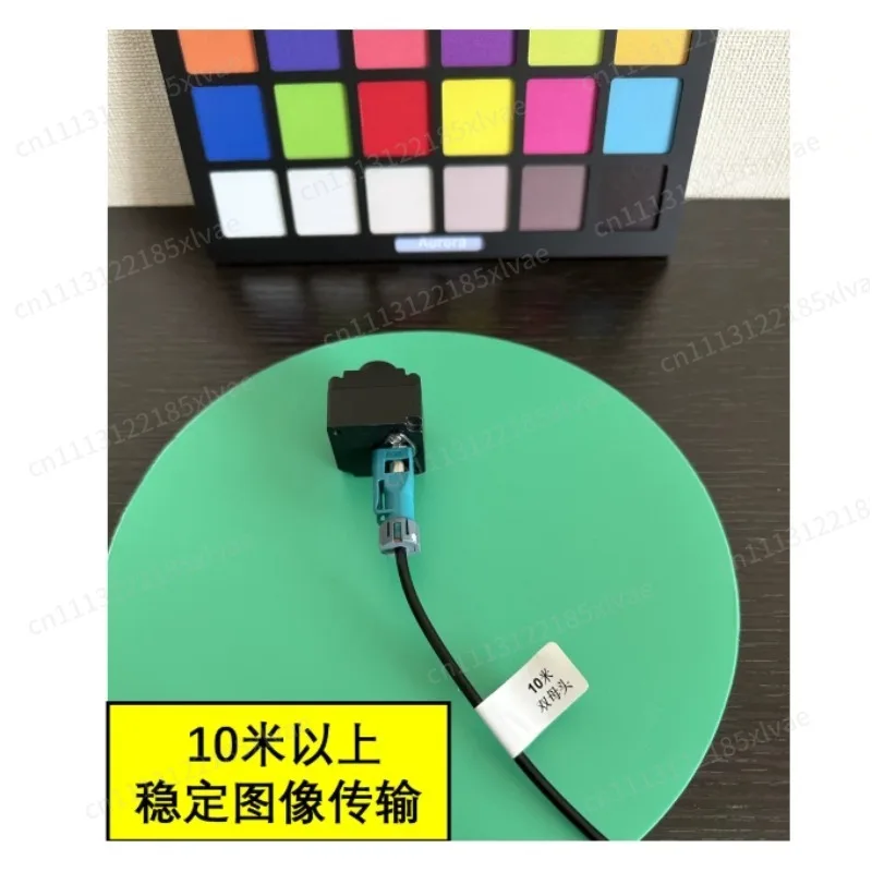

8-Channel GML Adapter Board MAX96712 for IMX390 Serial Camera, Compatible with Jetson Orin