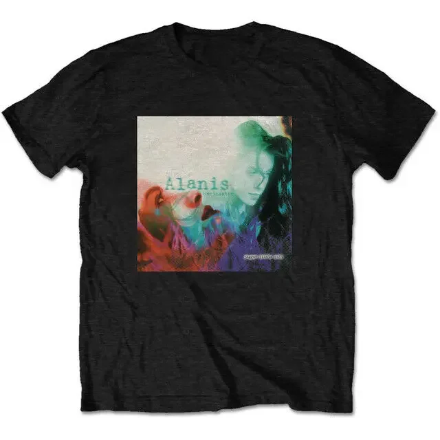 Alanis Morissette Jagged Little Pill T-Shirt