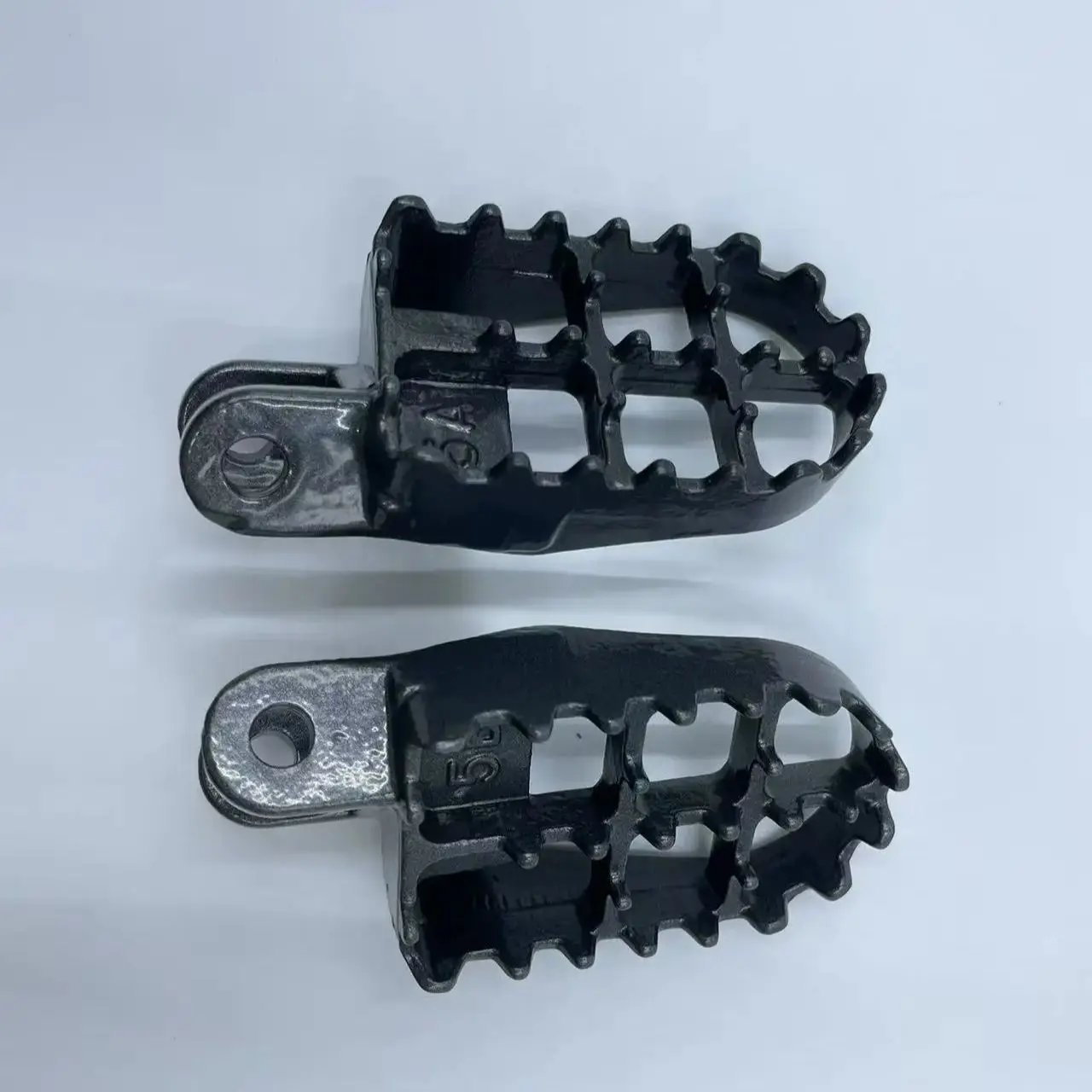 

Motorcycle Foot Pegs Rests Footpegs for Honda 1993-2012 XR650L 2000-2007 XR650R Motorbike Chinese Dirt Pit Bike