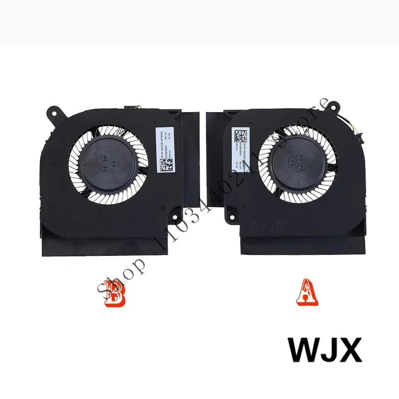 WYORESY Laptop Fan for Xiaomi Mi Redmi G 2020 tm1945 6033b 0085301   6033b 0085401