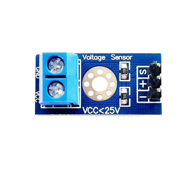 Voltage detection module - Voltage Sensor - Electronic building block