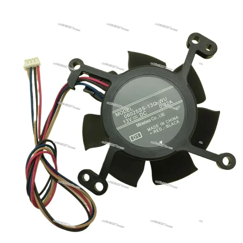 

CH-TW495 Tw530 Tw570 Tw5200 Projector Fan 06025ss-13q-wu