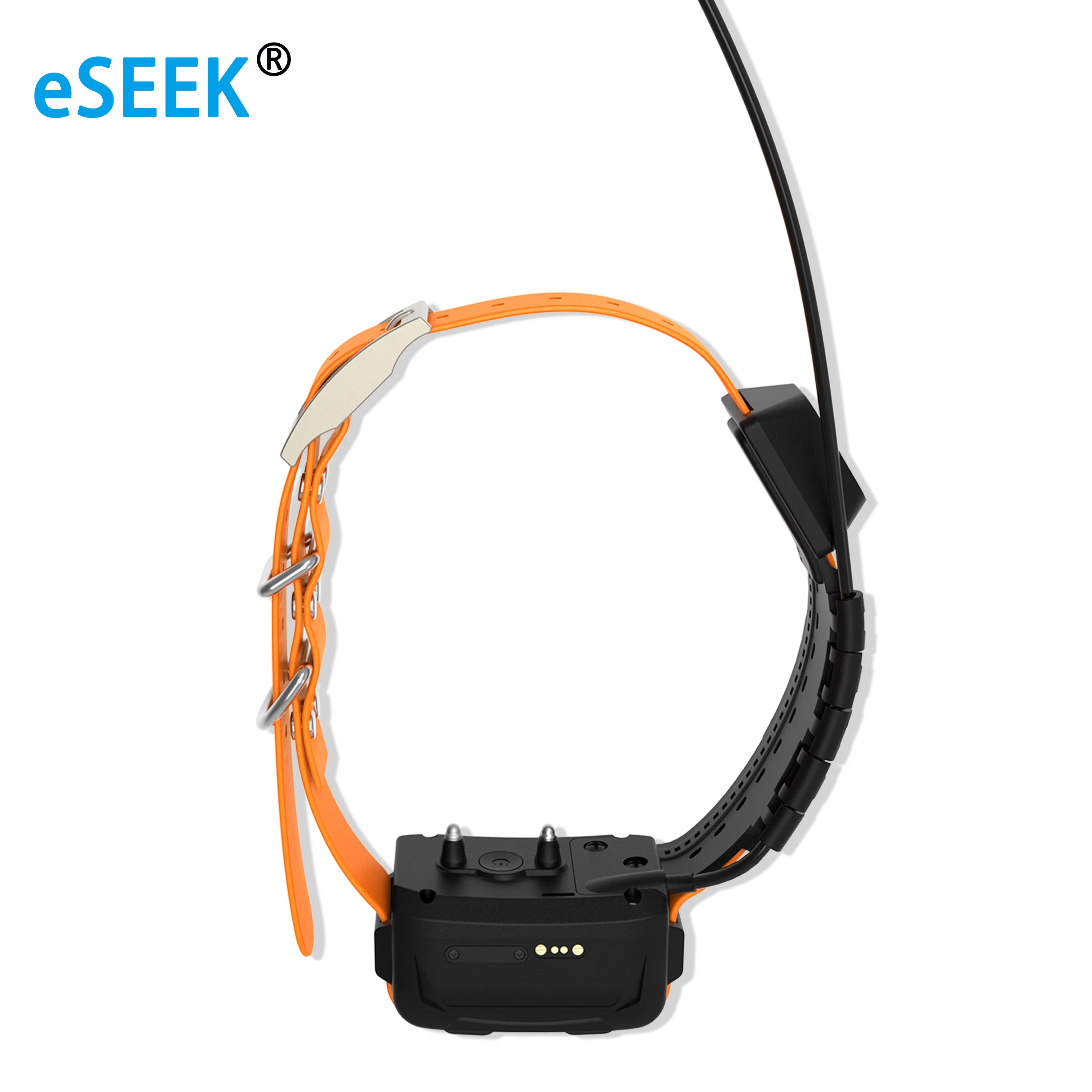 Integrated GPS Dog Tracker Collar: Multi-Handheld Pairing (IMEI) + 7-Day Historical Trajectory Playback & Dwell Analytics