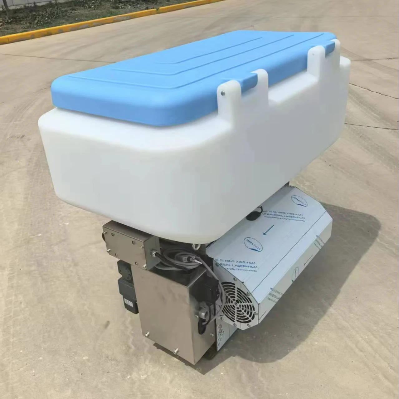 LTWY Agricultural Precision Electric Seed Drill 200W Motor 8-12 Lines Soybean Corn Sowing Fertilization Intelligent Control