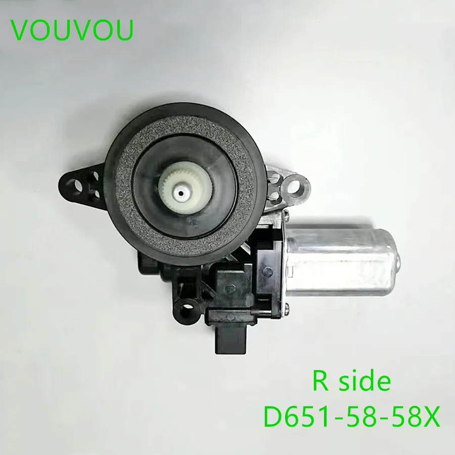 Car accessories high quality D651-59-58X power window motor for