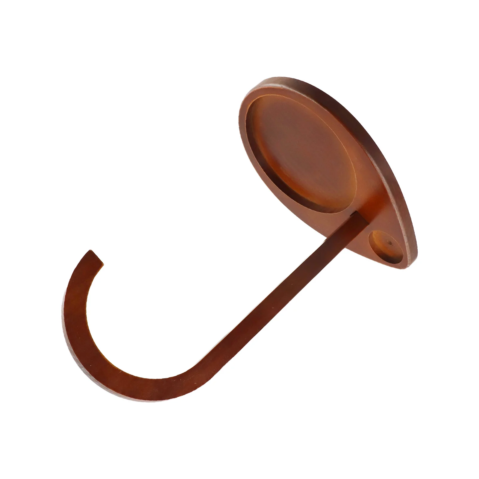 

Магнитный держатель пряжи с прочной деревянной конструкцией и органайзером для крючков для вязания пряжи и хранения вещей