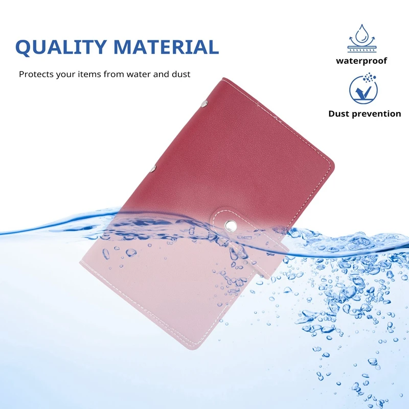 96 Envelope Savings Challenge Book, 96 Envelopes Money Saving Budget Binder, 96 Envelopes Challenge Binder