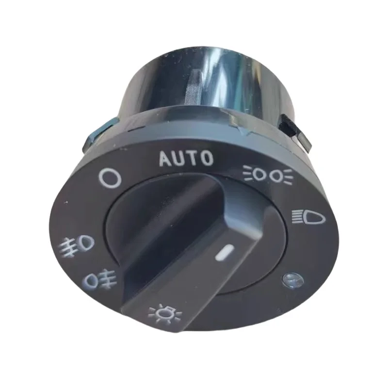

Good Brand Light Rotary Switch (Good Brand Headlight Switch) for Sinotruk Howo T7H/T5G/TX, Haohan, SITRAK WG9918580039